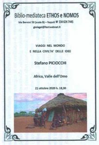 STEFANO PICIOCCHI – Africa “Valle dell’Omo”