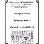 Salvatore FORTE - Immagini esoteriche