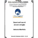 Antonio Marfella - Danni nell'uso di alcool e droghe