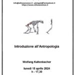 Wolfang Kaltenbacher - Introduzione all'Antropologia