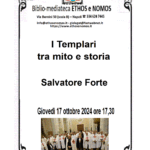 Salvatore Forte - i Templari tra mito e storia