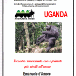 Avventure nel mondo, Viaggi e culture - Emanuele d'Amore, Uganda