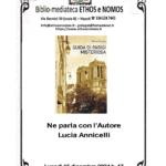 Marco Cesario, Guida di Parigi misteriosa, presenta Lucia Annicelli