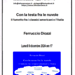 Amici di Città della Scienza, Ferruccio Diozzi - La testa tra le nuvole. Considerazioni sparse sui fumetti