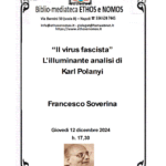 Francesco Soverina - Il virus fascista, illuminante analisi di Karl Polanyi